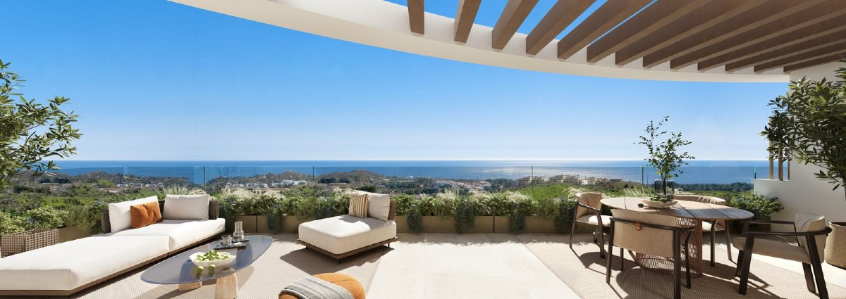 Apartment For Sale in Mijas, Provincia de Málaga, Spain