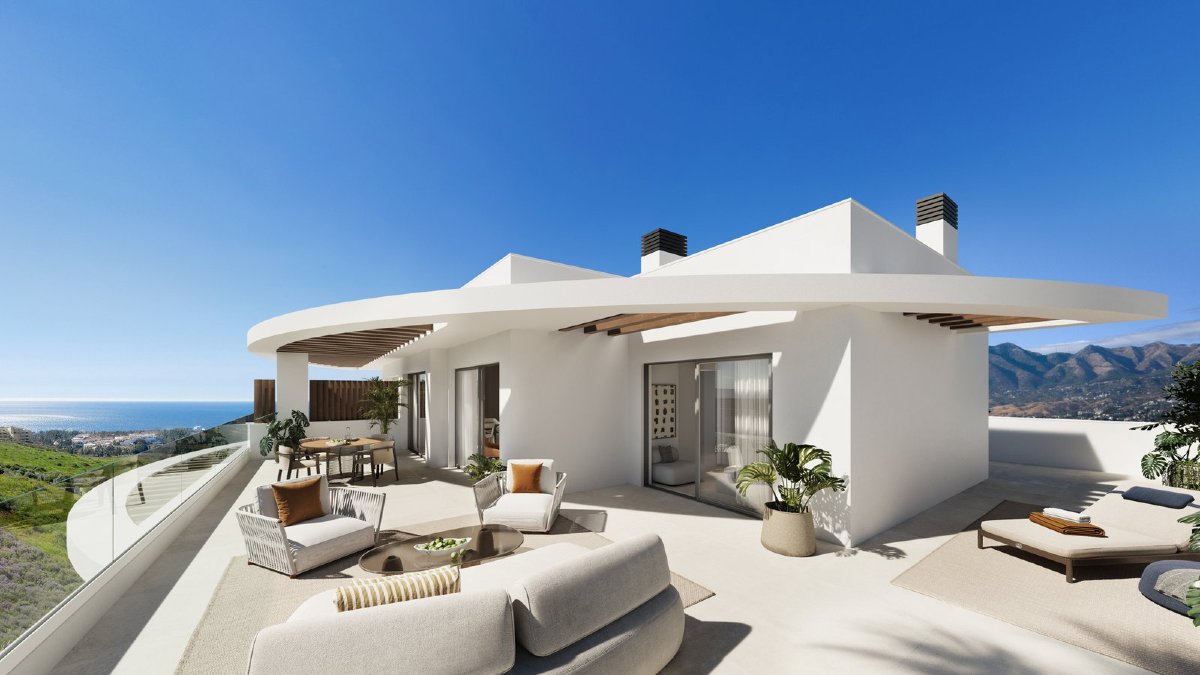 Apartment For Sale in Mijas, Provincia de Málaga, Spain