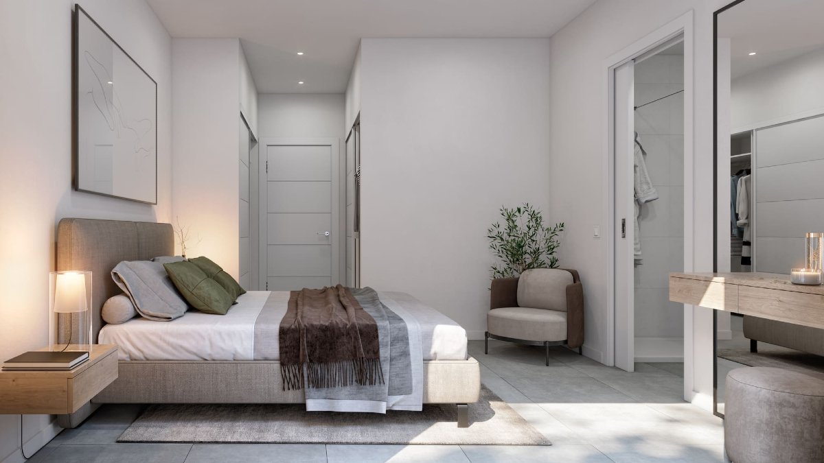 Photo 2 of Stella 8: three-bedroom apartment with terraces, first floor A, Benalmadena Costa