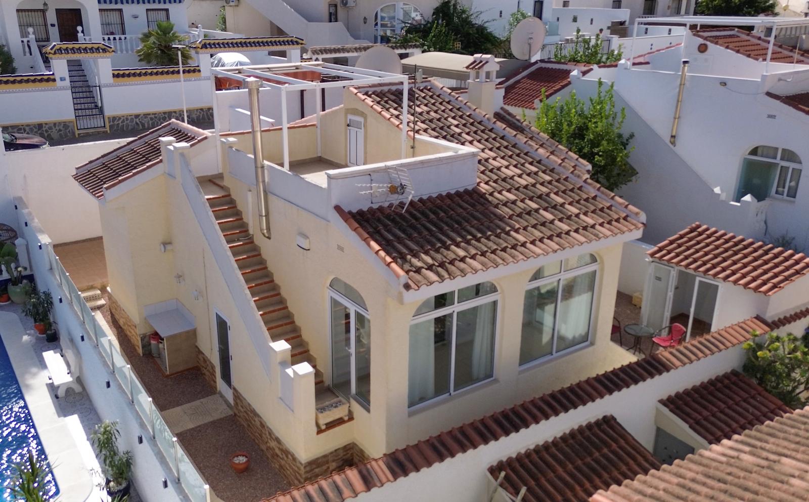 Villa For Sale in Rojales, Alicante, Spain