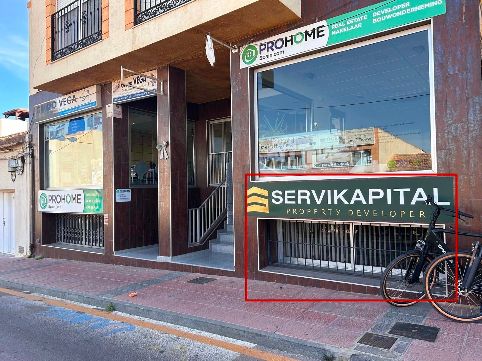 Commercial For Sale in Benijofar, Alicante, Spain