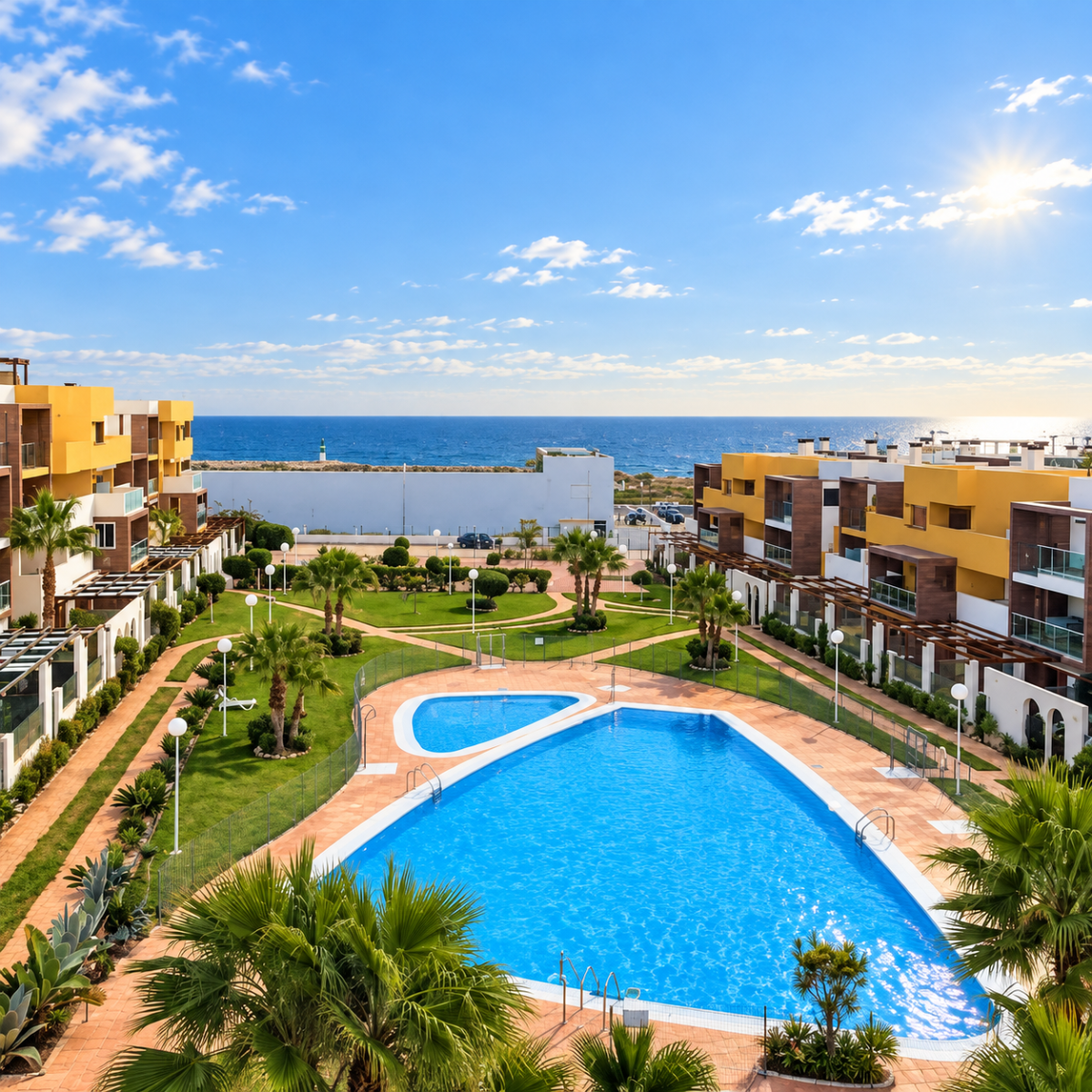 Apartment For Sale in Villamartín, Alicante, Spain