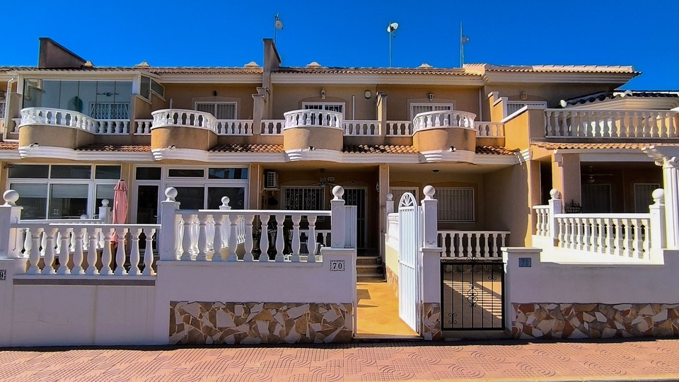 Townhouse For Sale in Ciudad Quesada, Alicante, Spain
