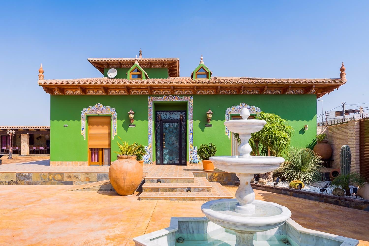 Finca For Sale in Almoradí, Alicante, Spain