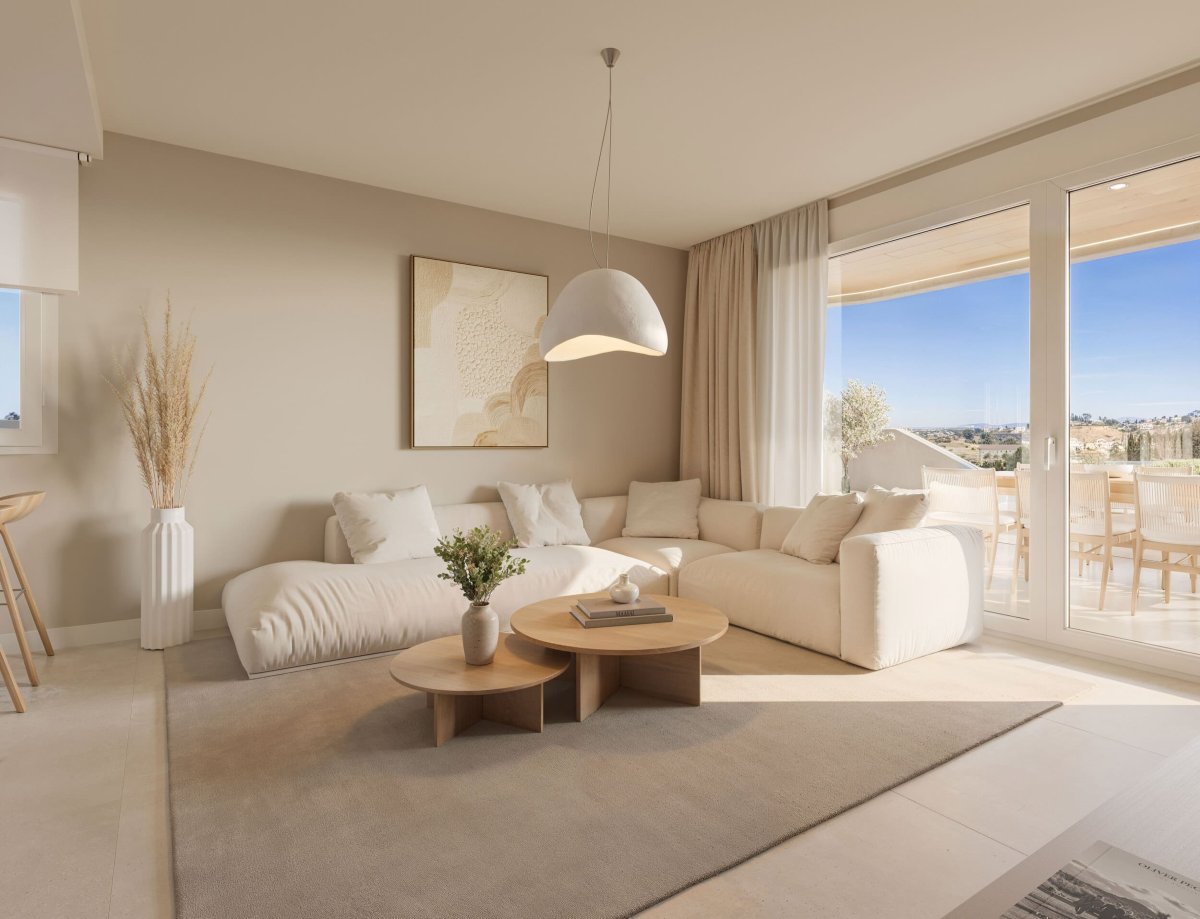 Apartment For Sale in Fuengirola, Provincia de Málaga, Spain