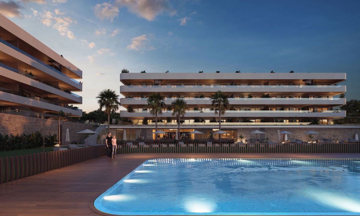 Apartment For Sale in Fuengirola, Provincia de Málaga, Spain