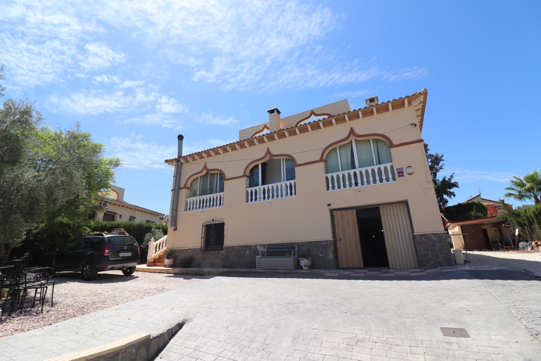 Photo 2 of Detached Villa in Algorfa