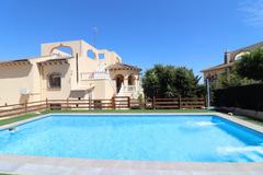 Detached Villa in Algorfa