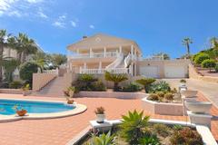 Detached Villa in Algorfa