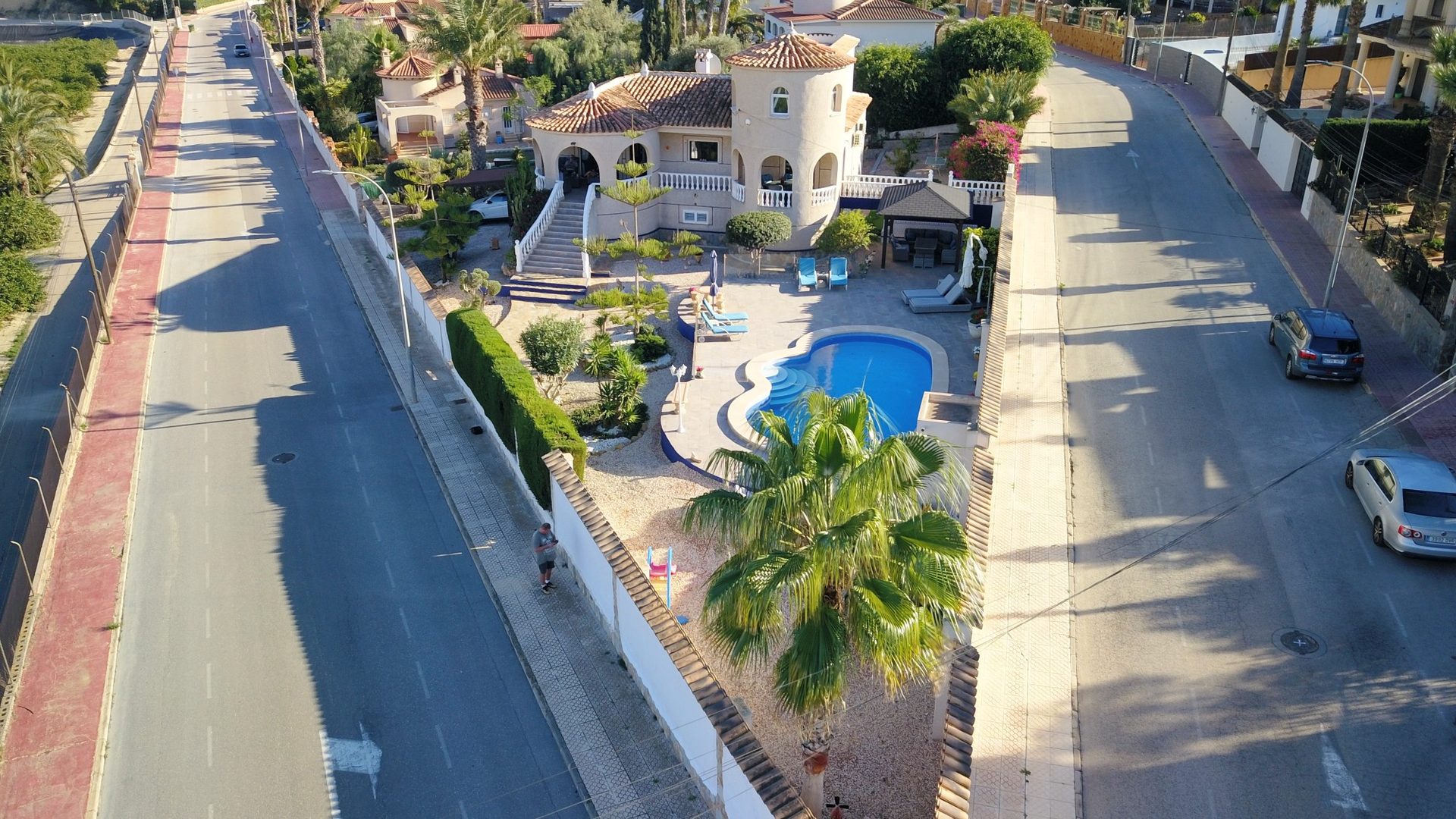 Detached Villa For Sale in Almoradí, Alicante, Spain