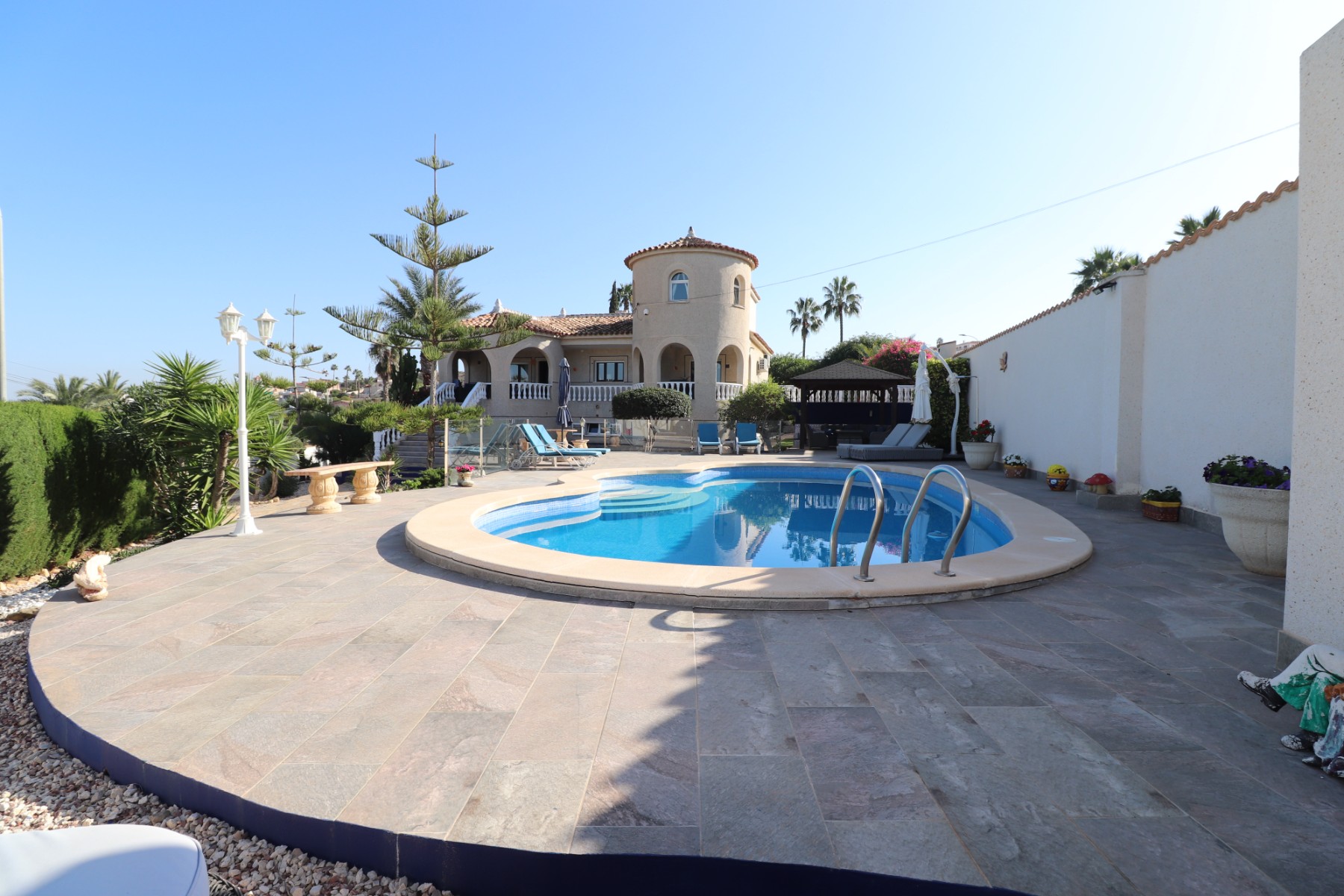 Photo 3 of Detached Villa in Algorfa