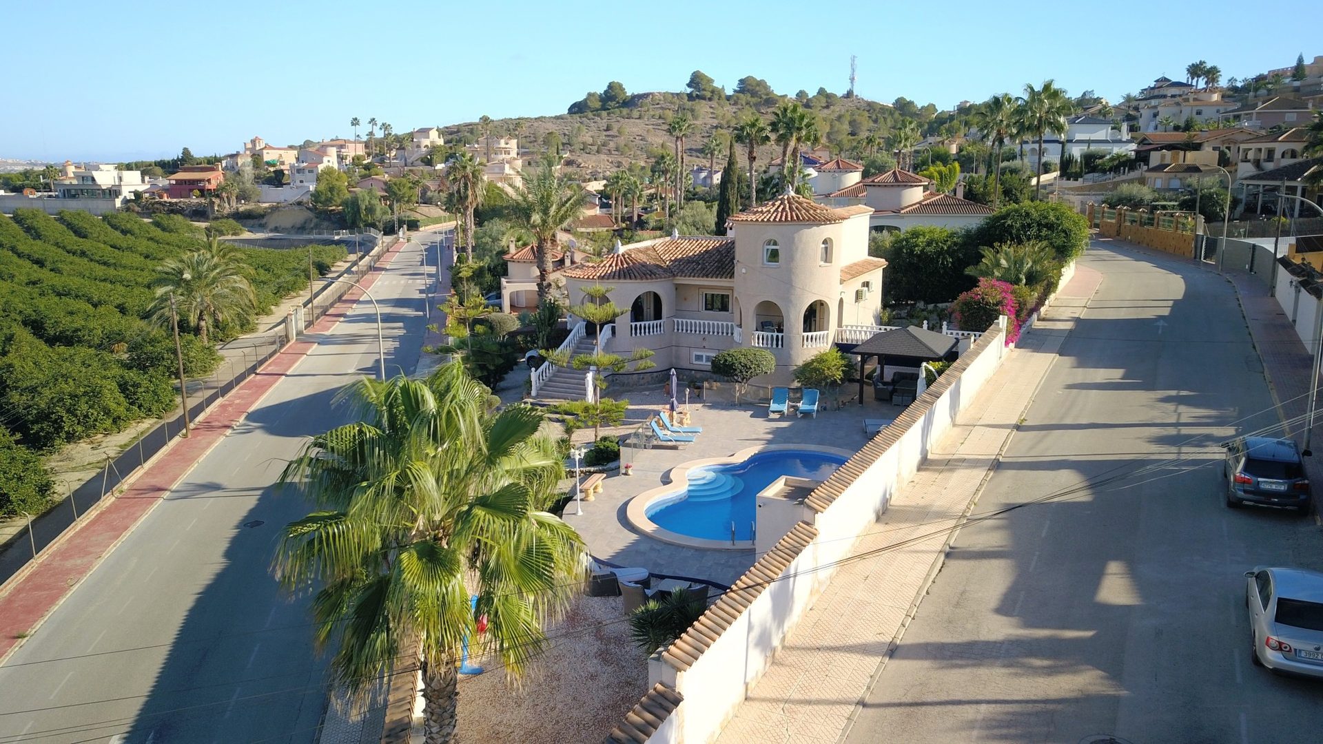Photo 2 of Detached Villa in Algorfa
