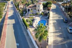 Detached Villa in Algorfa