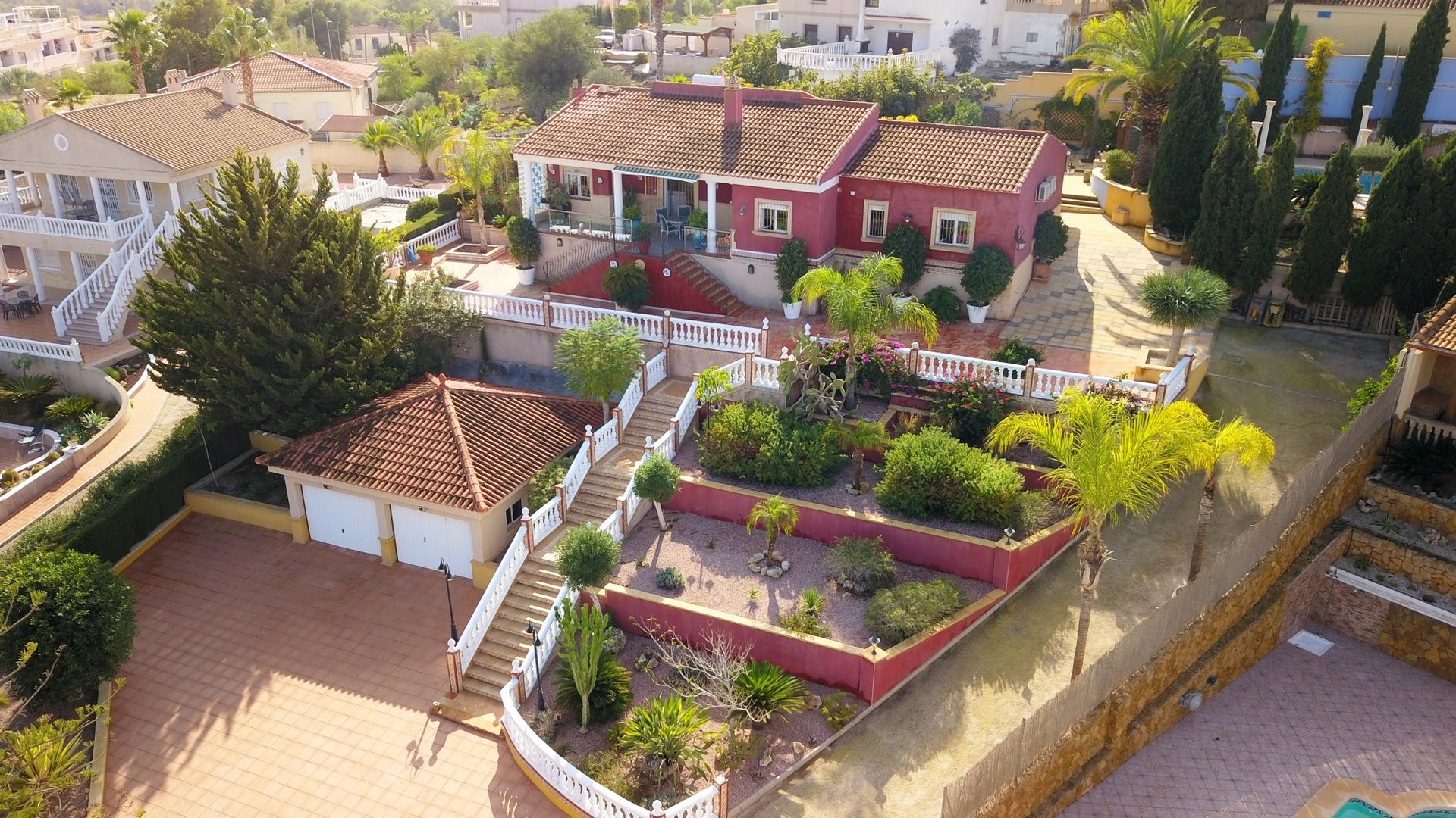 Detached Villa For Sale in Almoradí, Alicante, Spain