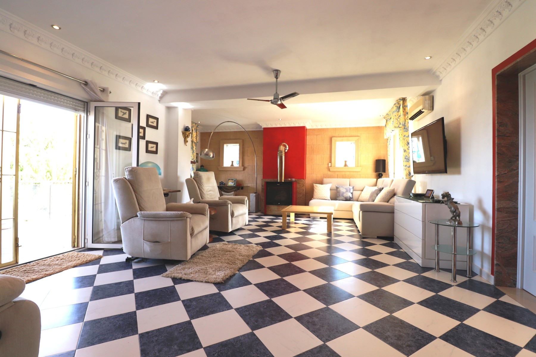 Photo 3 of Detached Villa in Algorfa