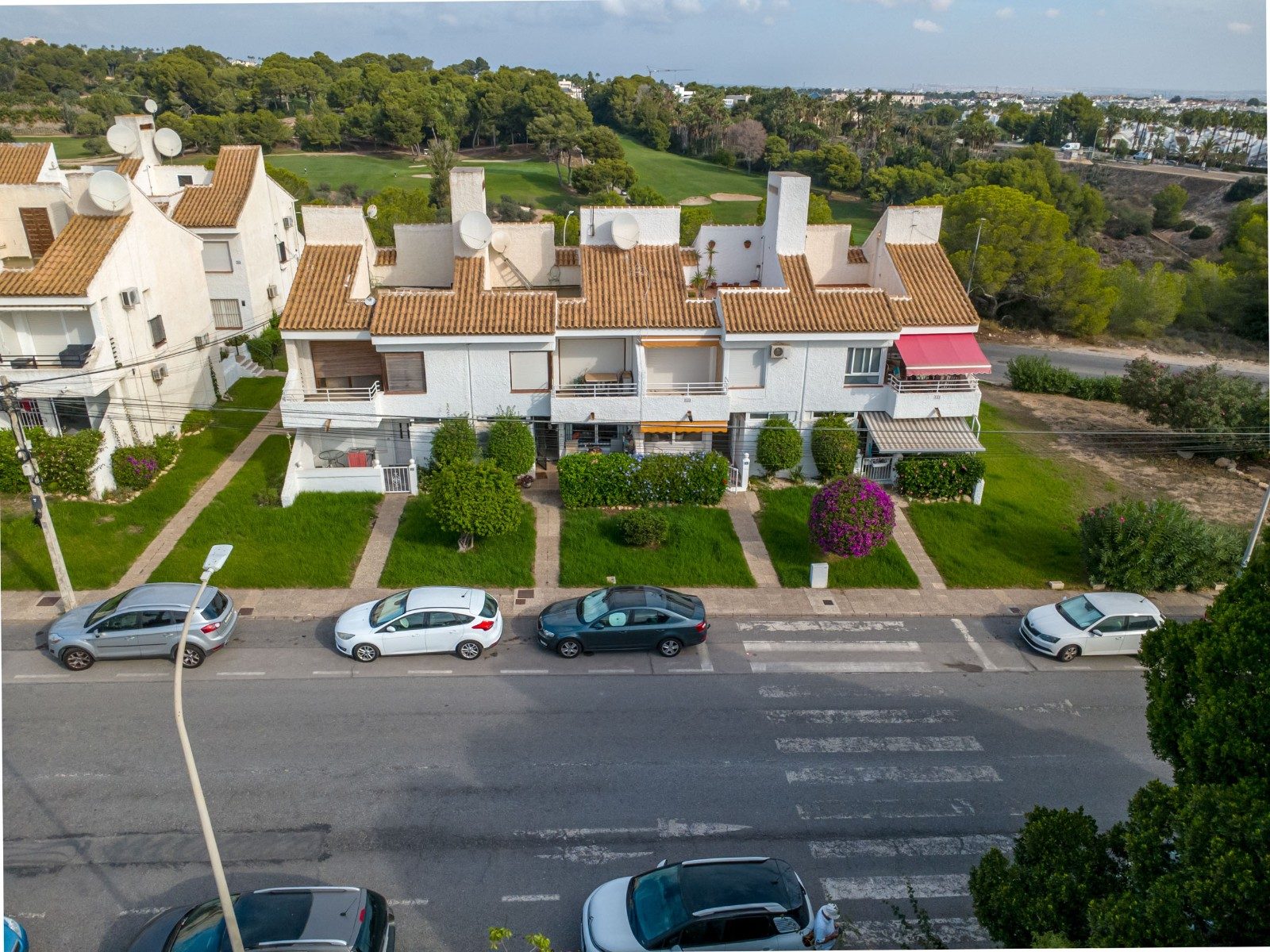 Apartment For Sale in Villamartín, Alicante, Spain