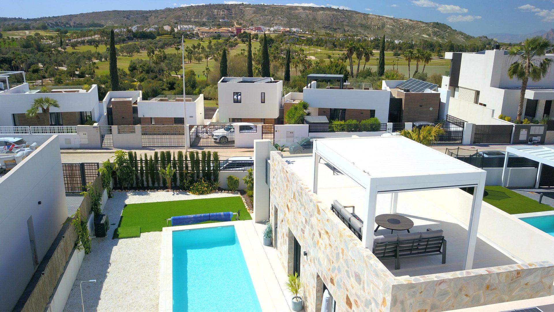 Photo 3 of Detached Villa in Algorfa