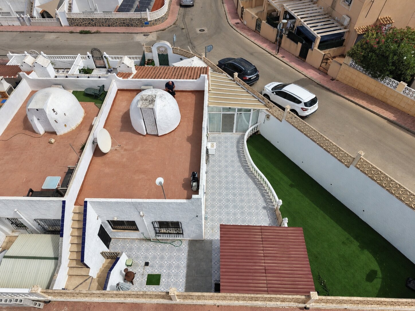 Photo 4 of Bungalow in Orihuela Costa
