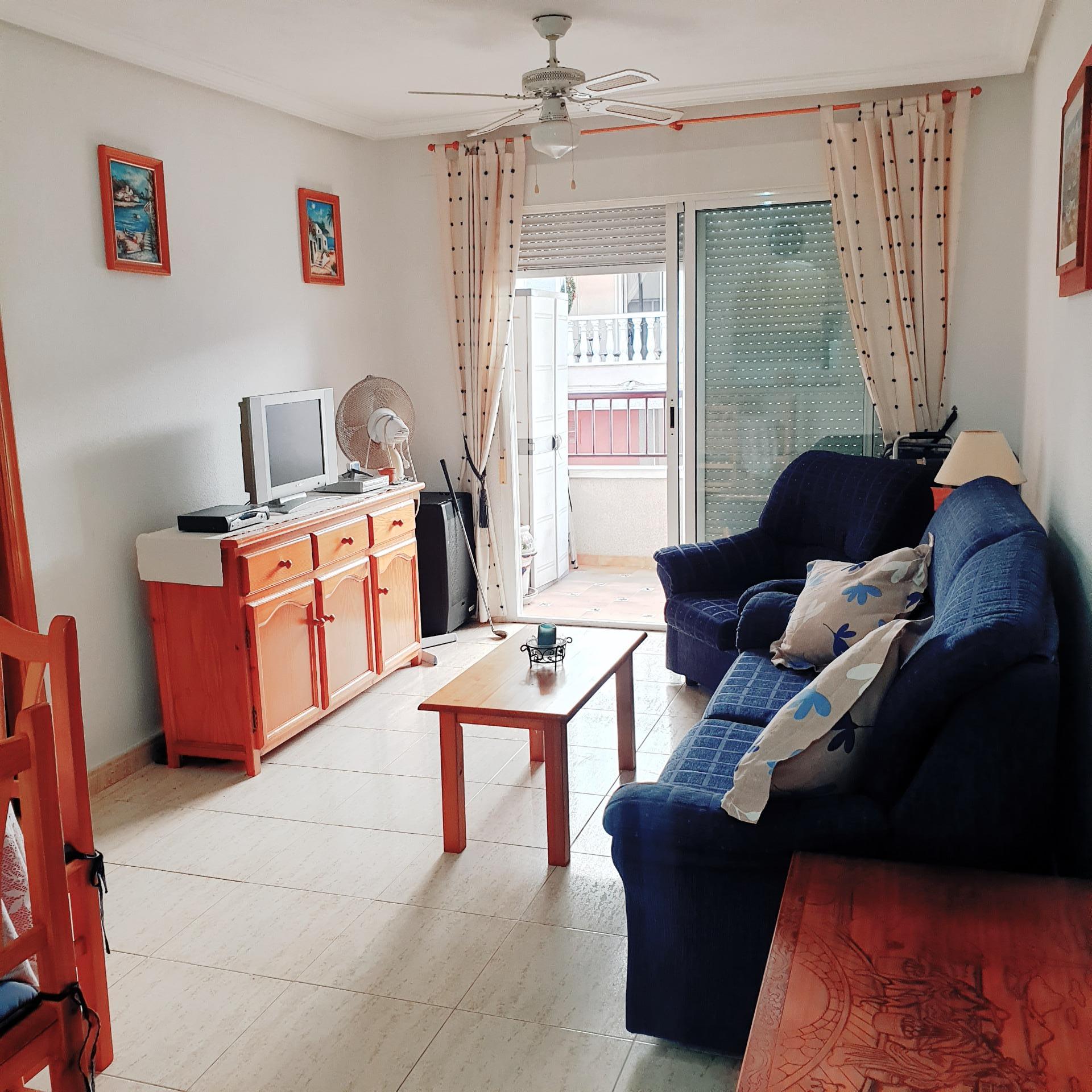 Apartment For Sale in Torrevieja, Alicante, Spain