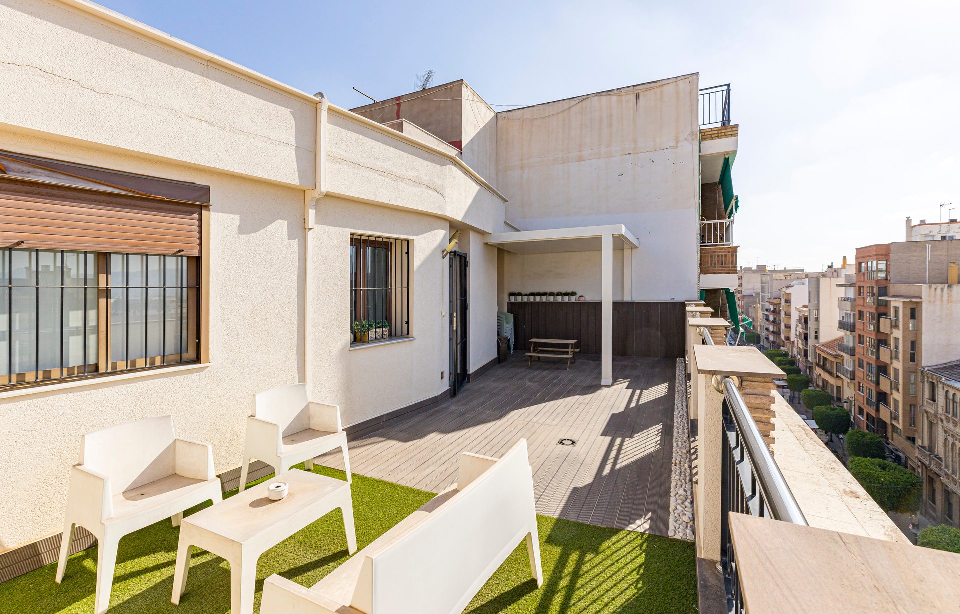 4-bed Apartment for sale in Alcantarilla, Murcia, Spain