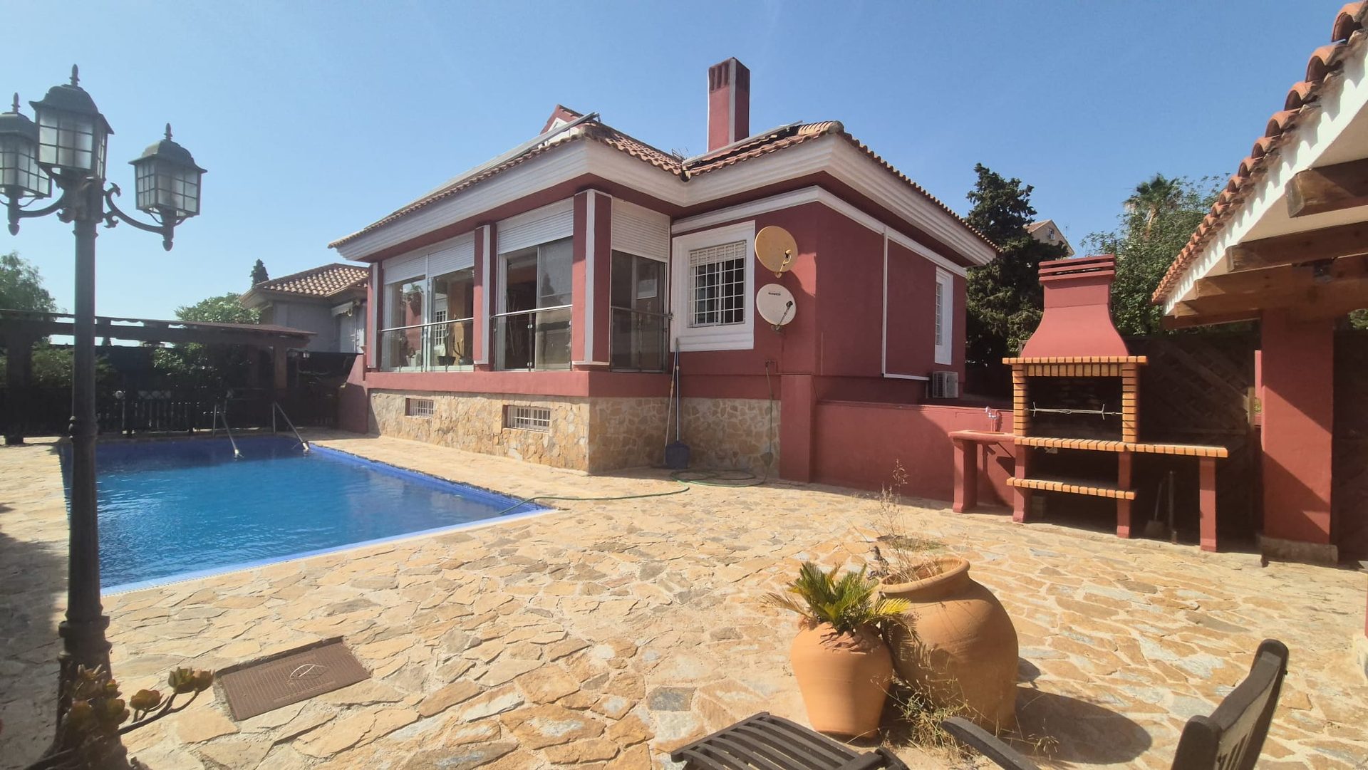 5-bed Villa for sale in Molina de Segura, Murcia, Spain