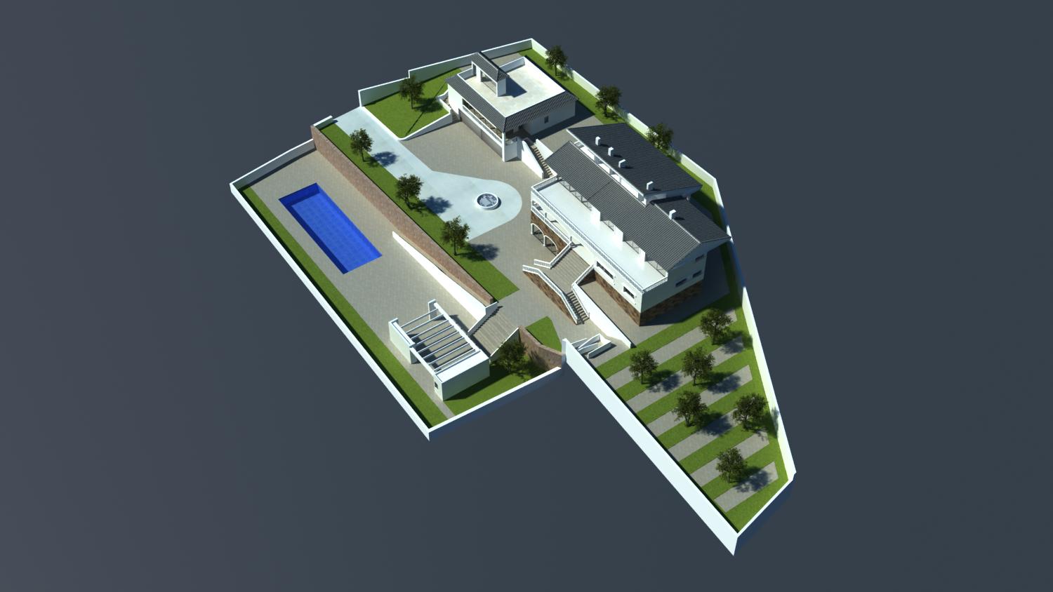 Photo 7 of Villa in Villamartin
