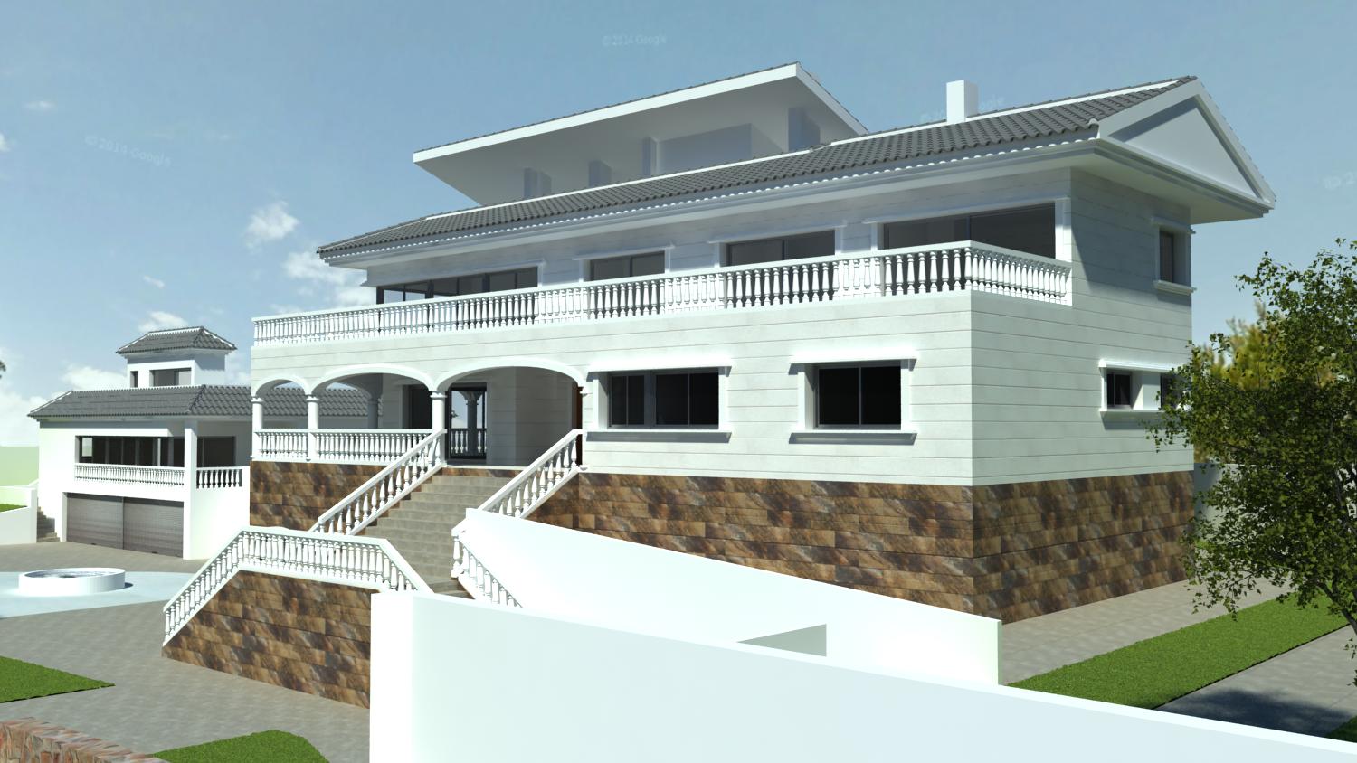 10-bed Villa for sale in Villamartín, Alicante, Spain