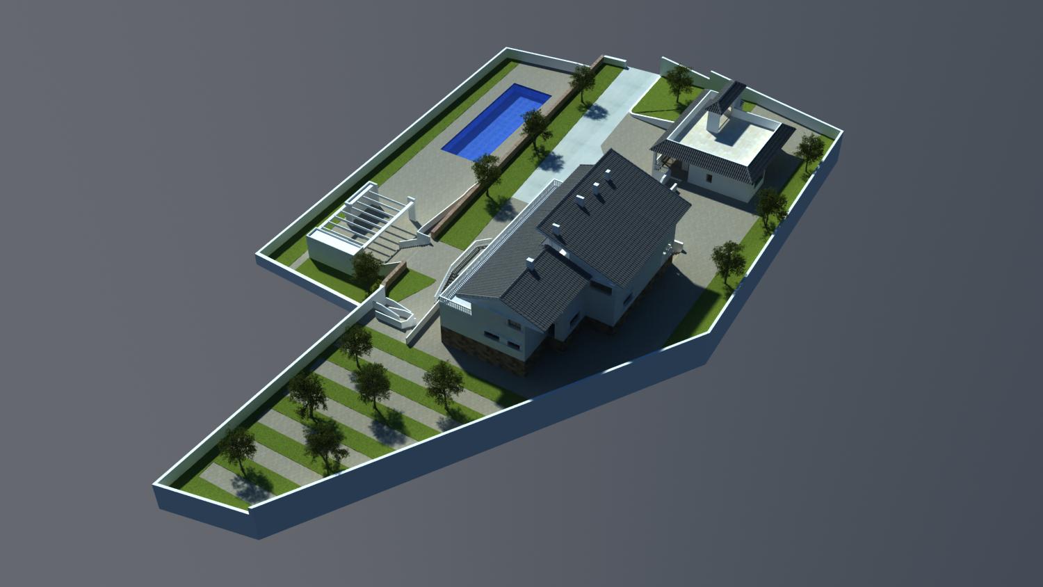 Photo 8 of Villa in Villamartin