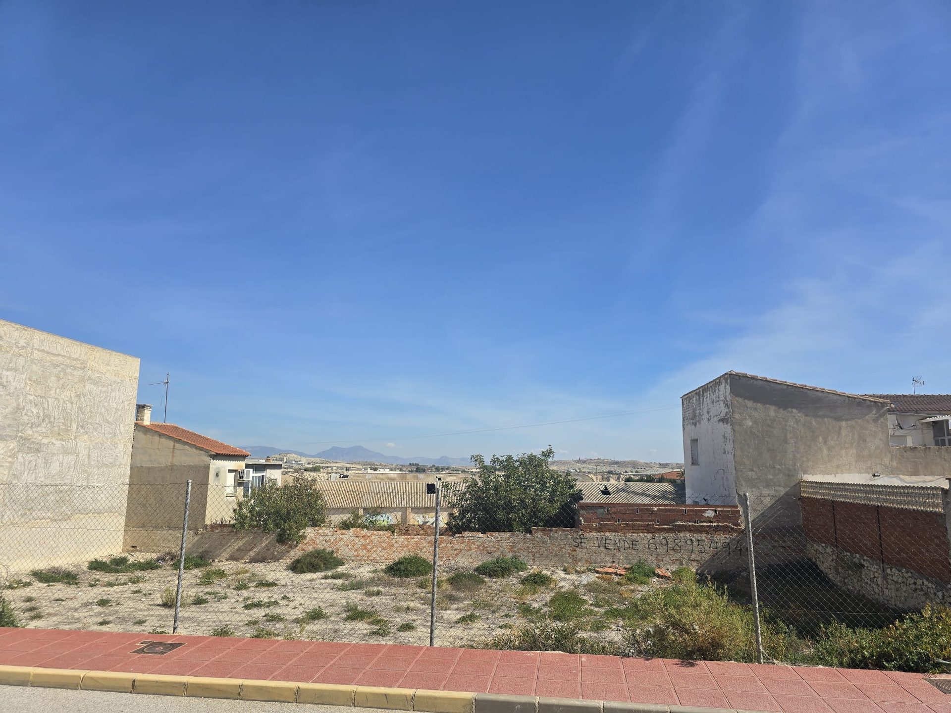 Plot of land for sale in Campos del Rio, Murcia, Spain