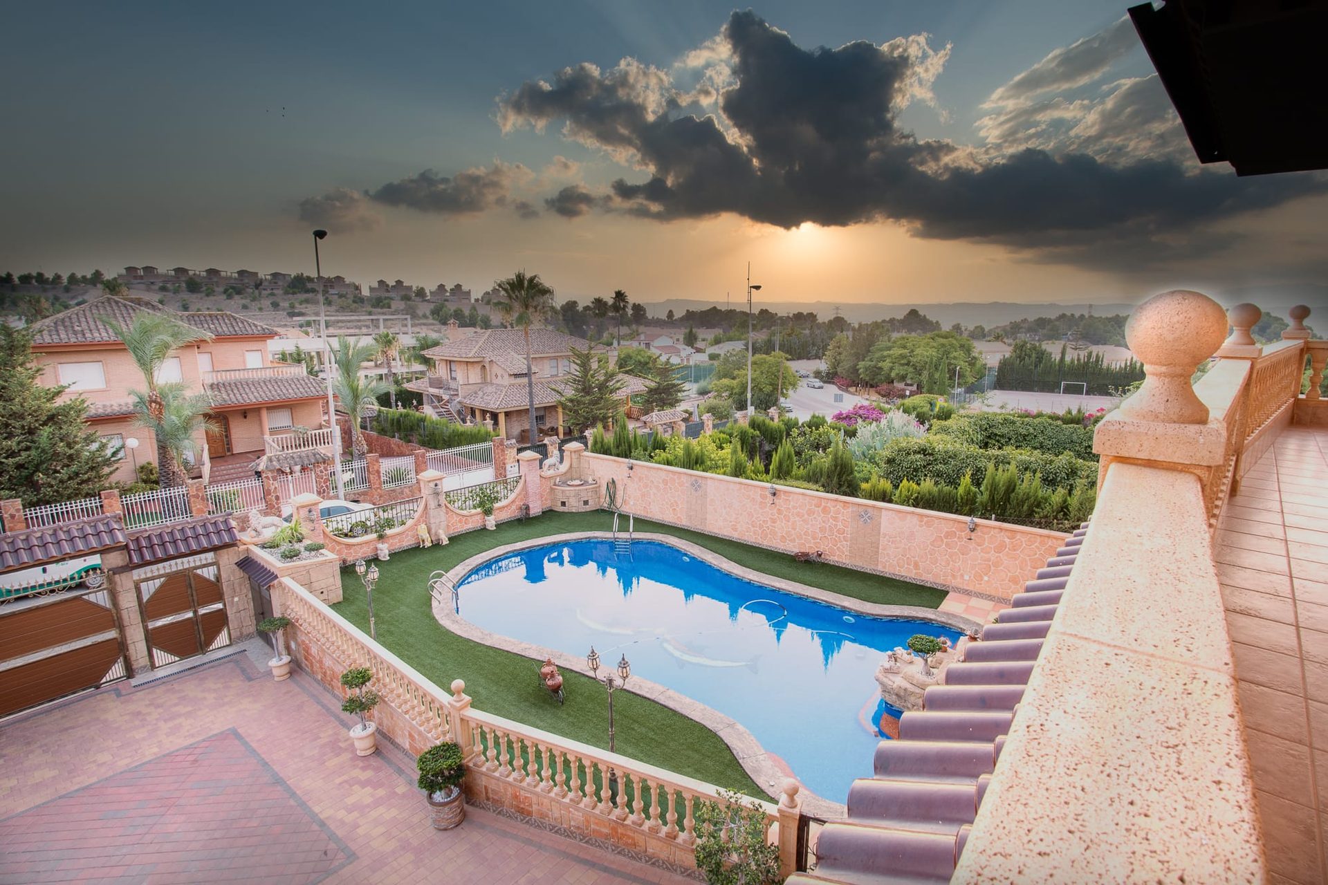 5-bed Villa for sale in Sangonera la Verde, Murcia, Spain