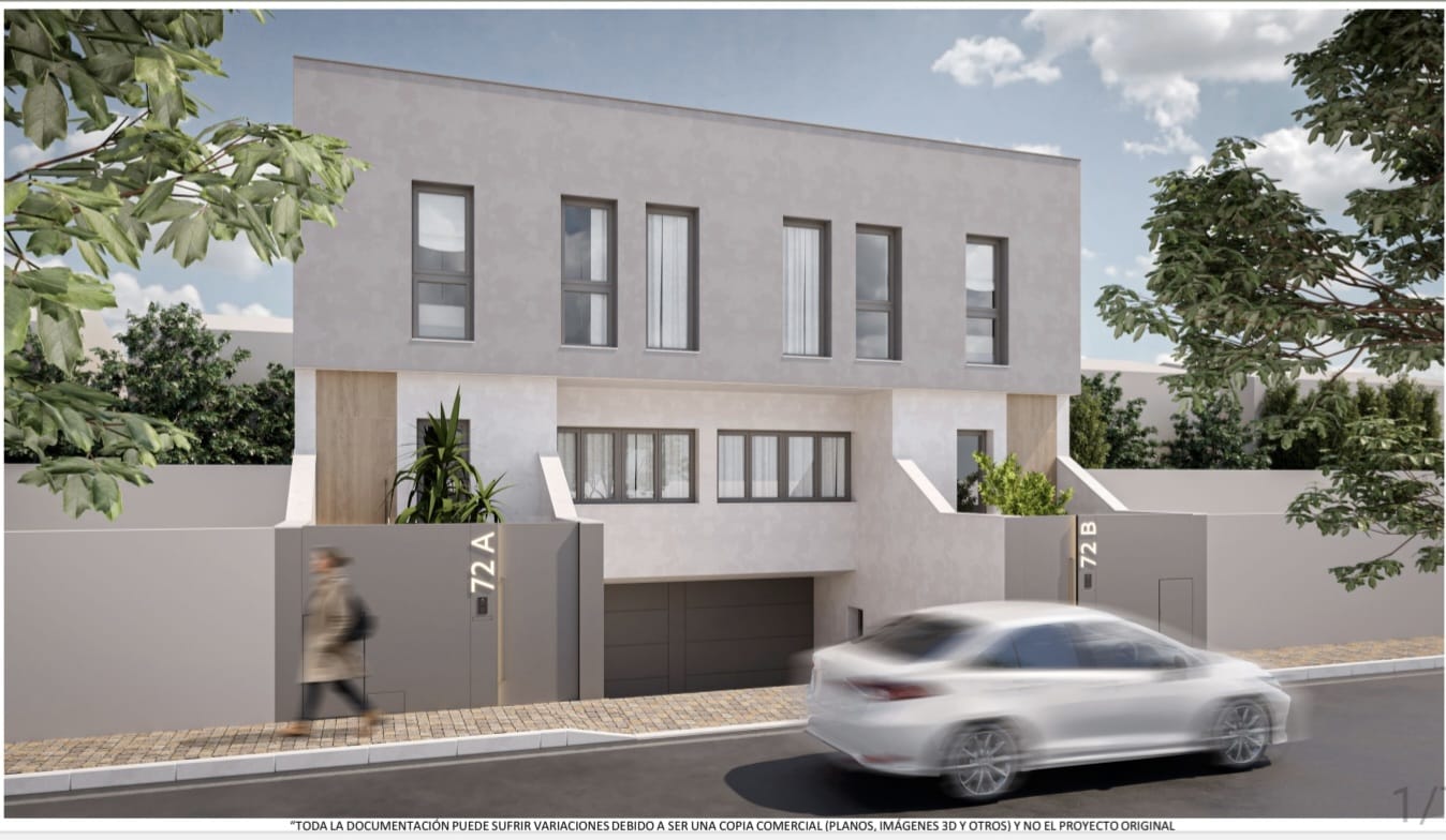 4-bed Townhouse for sale in Lorquí, Murcia, Spain