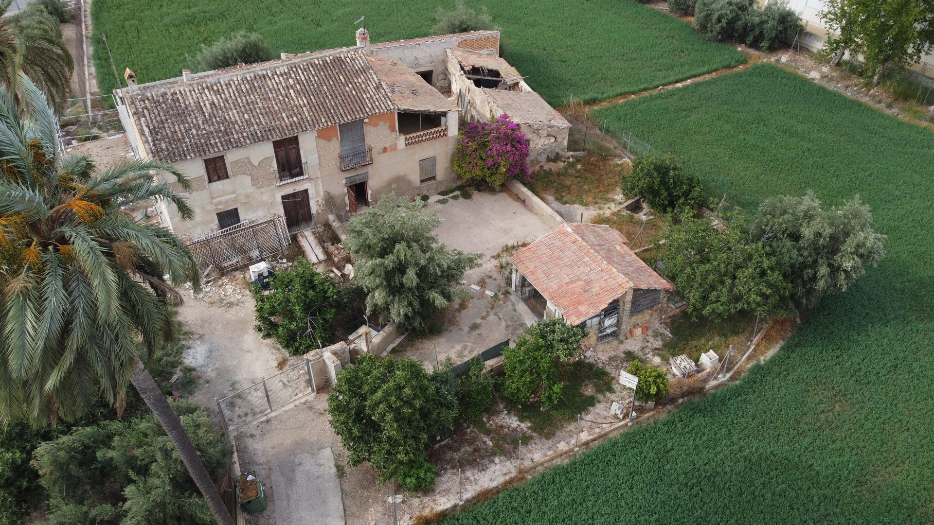 6-bed Country House or Finca for sale in Esparragal, Murcia, Spain