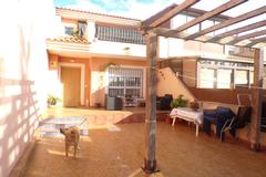3-bed Townhouse for sale in Santiago de la Ribera, Murcia, Spain