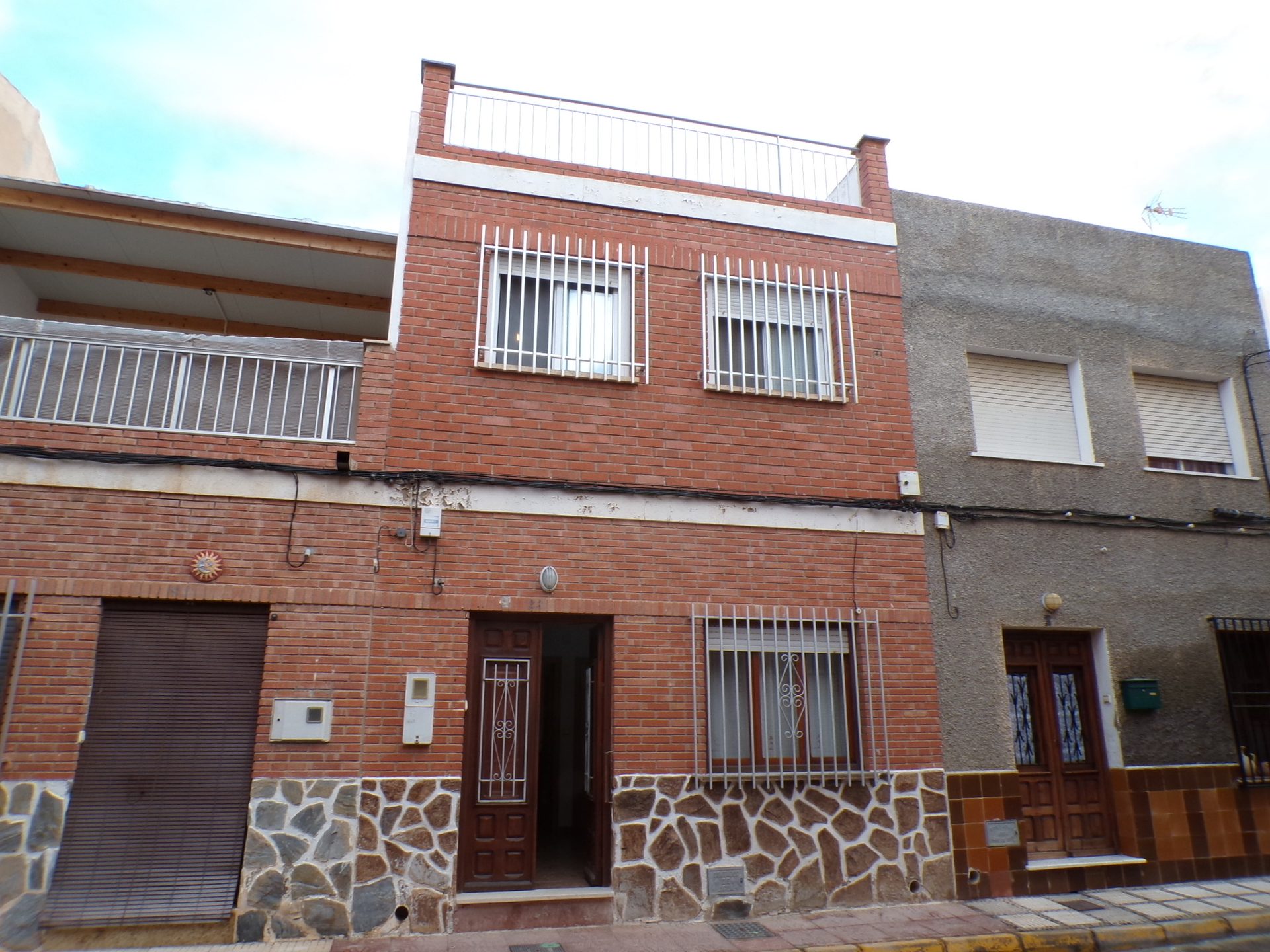 4-bed Townhouse for sale in Puerto de Mazarron, Murcia, Spain