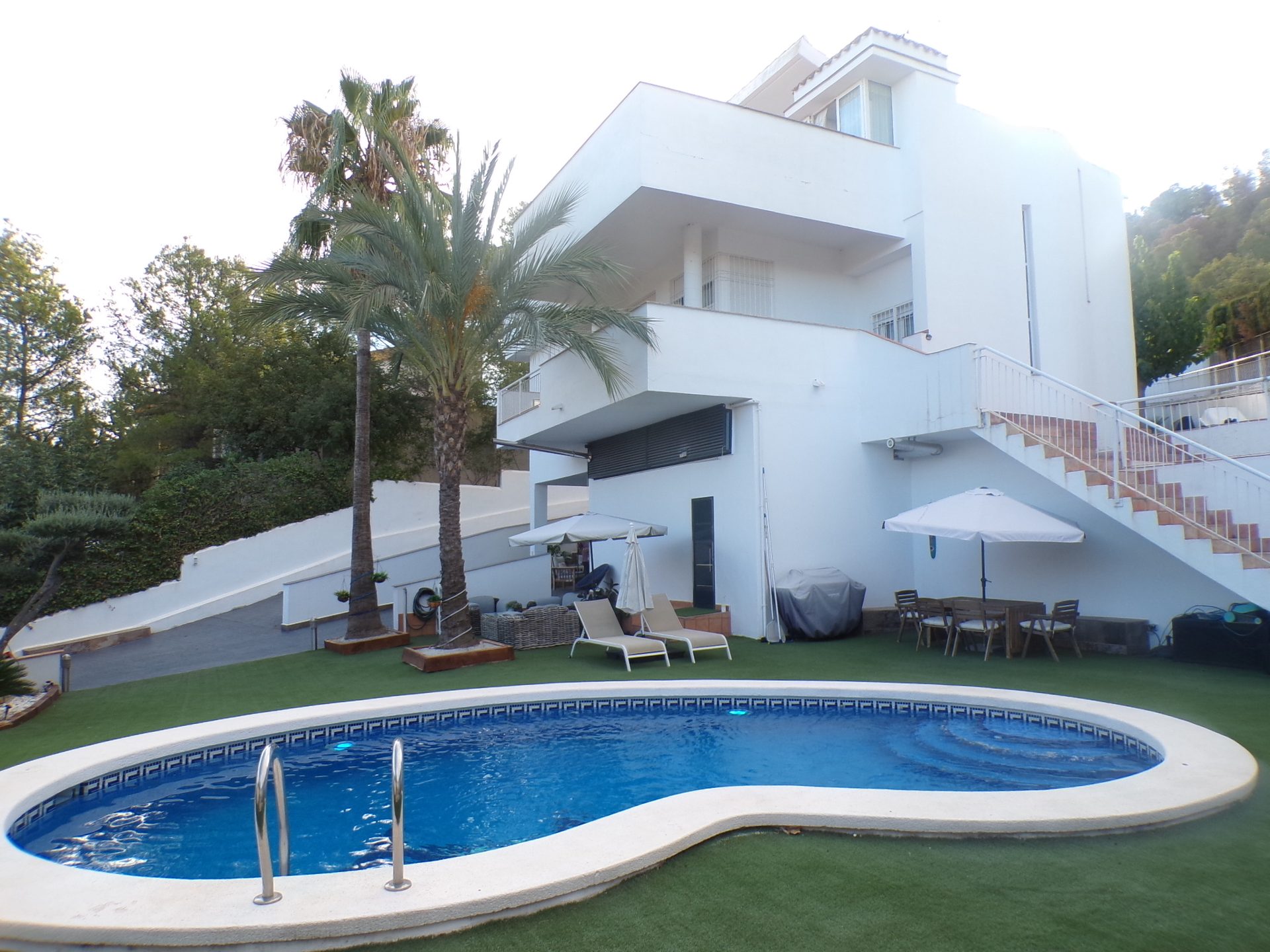 4-bed Villa for sale in Sangonera la Verde, Murcia, Spain