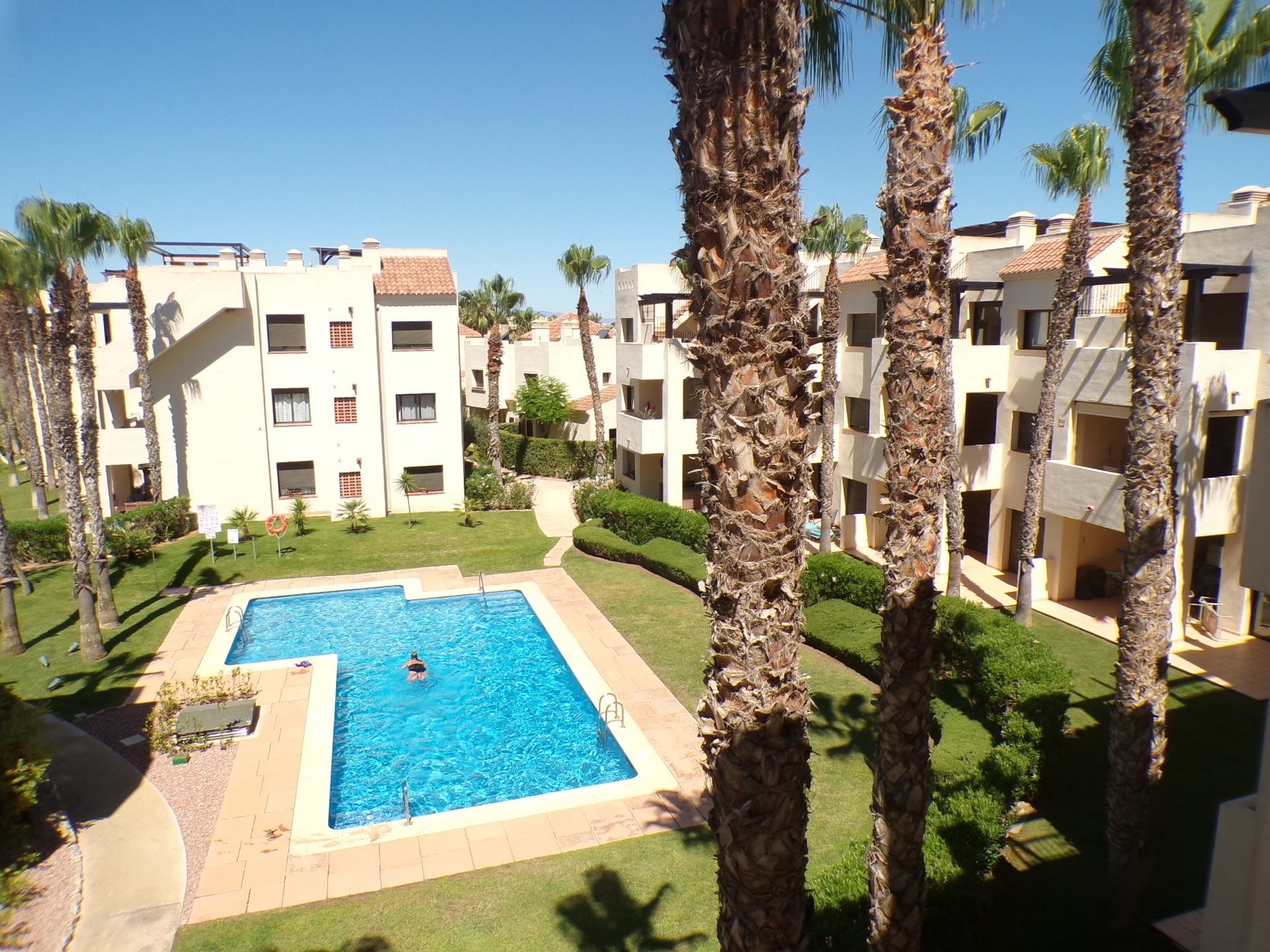 2-bed Apartment for sale in Los Alcázares, Murcia, Spain