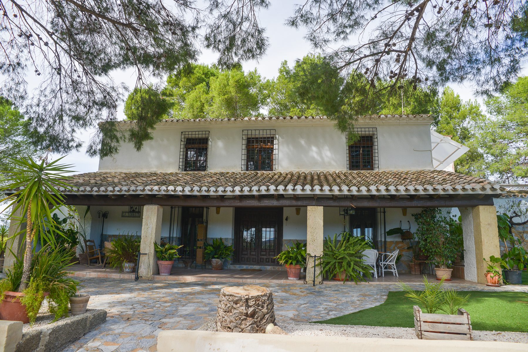 5-bed Country House or Finca for sale in Mula, Murcia, Spain