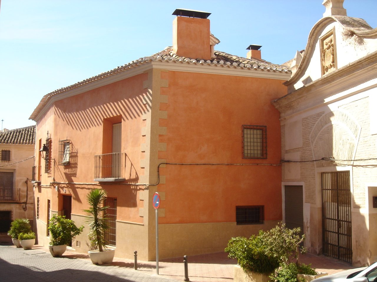 7-bed Villa for sale in Mula, Murcia, Spain
