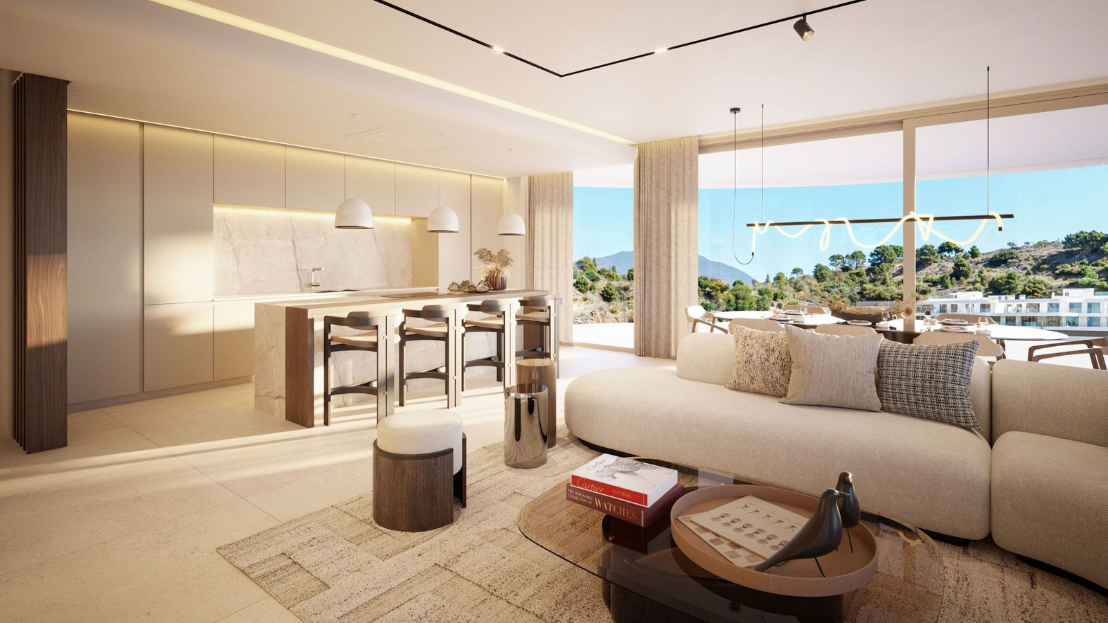 Photo 4 of Property in Benahavis