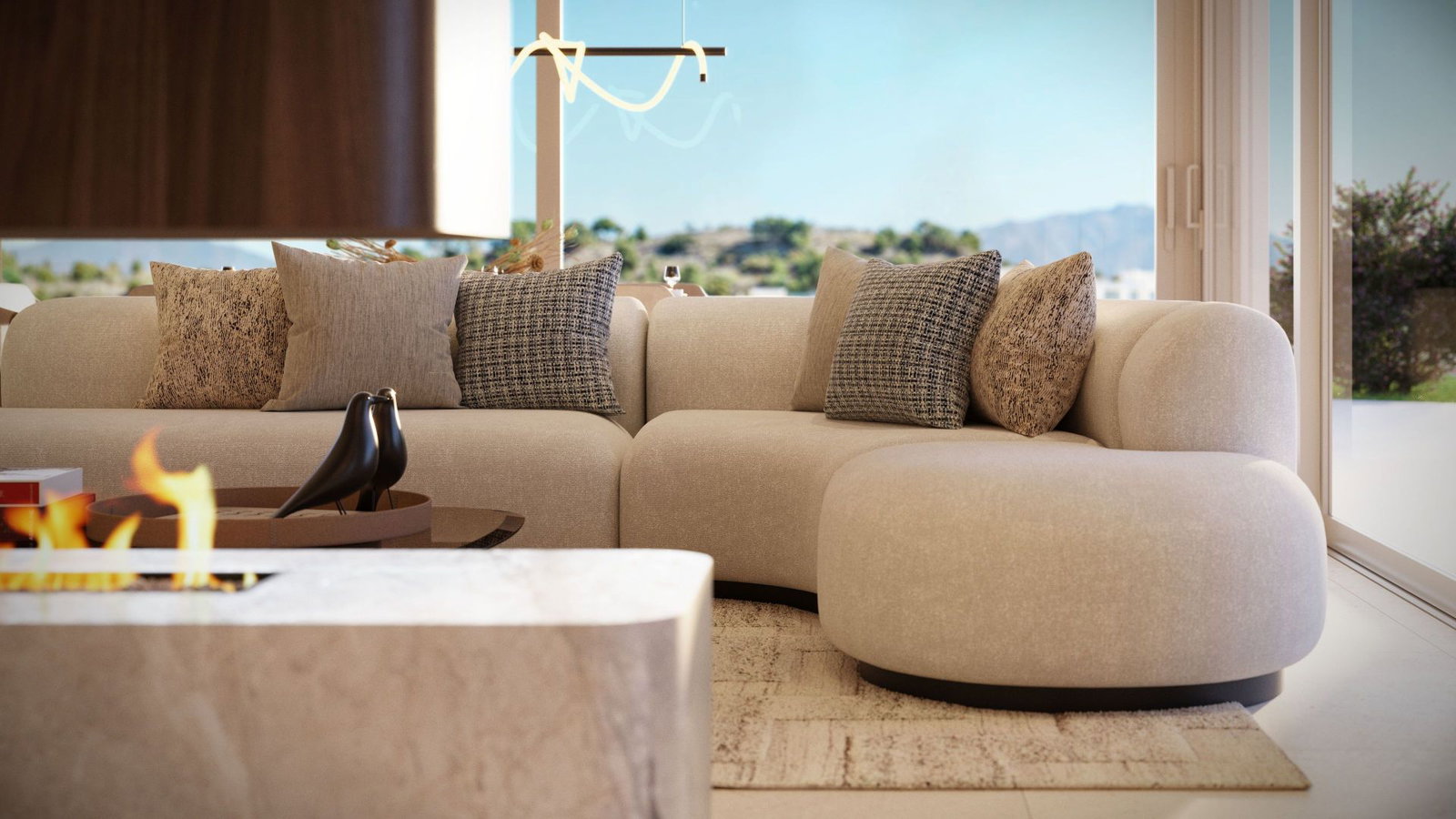 Photo 3 of Property in Benahavis