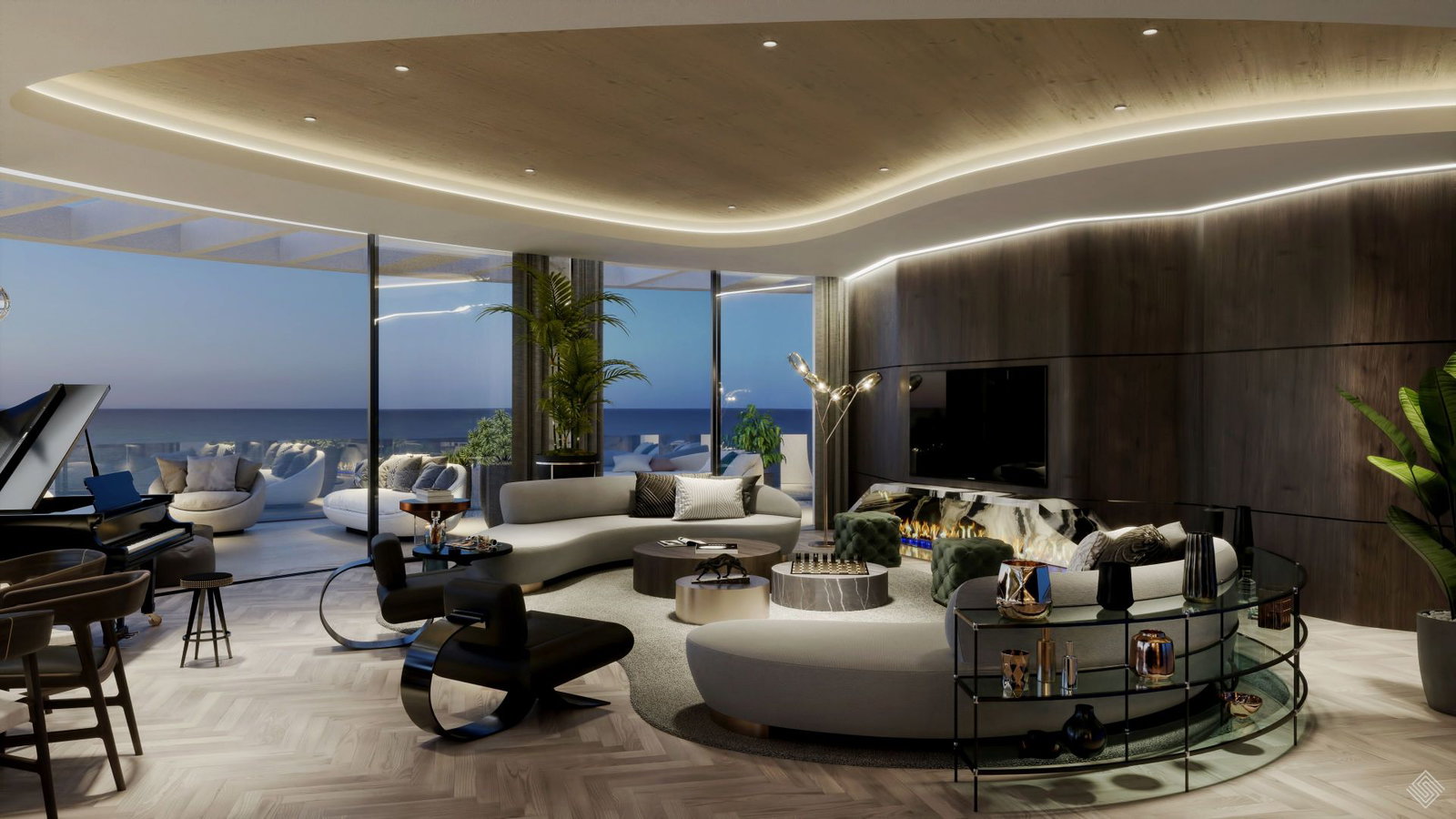 Photo 3 of Property in Benahavis