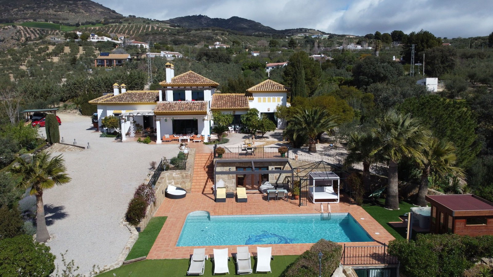 5-bed for sale in Antequera, Provincia de Málaga, Spain