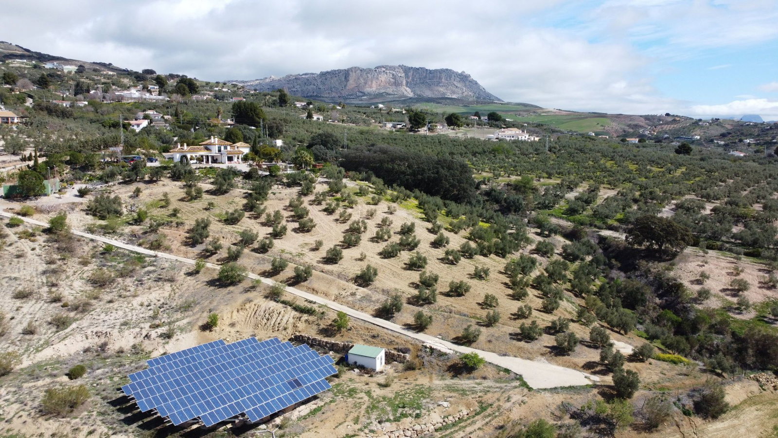Photo 3 of Property in Antequera