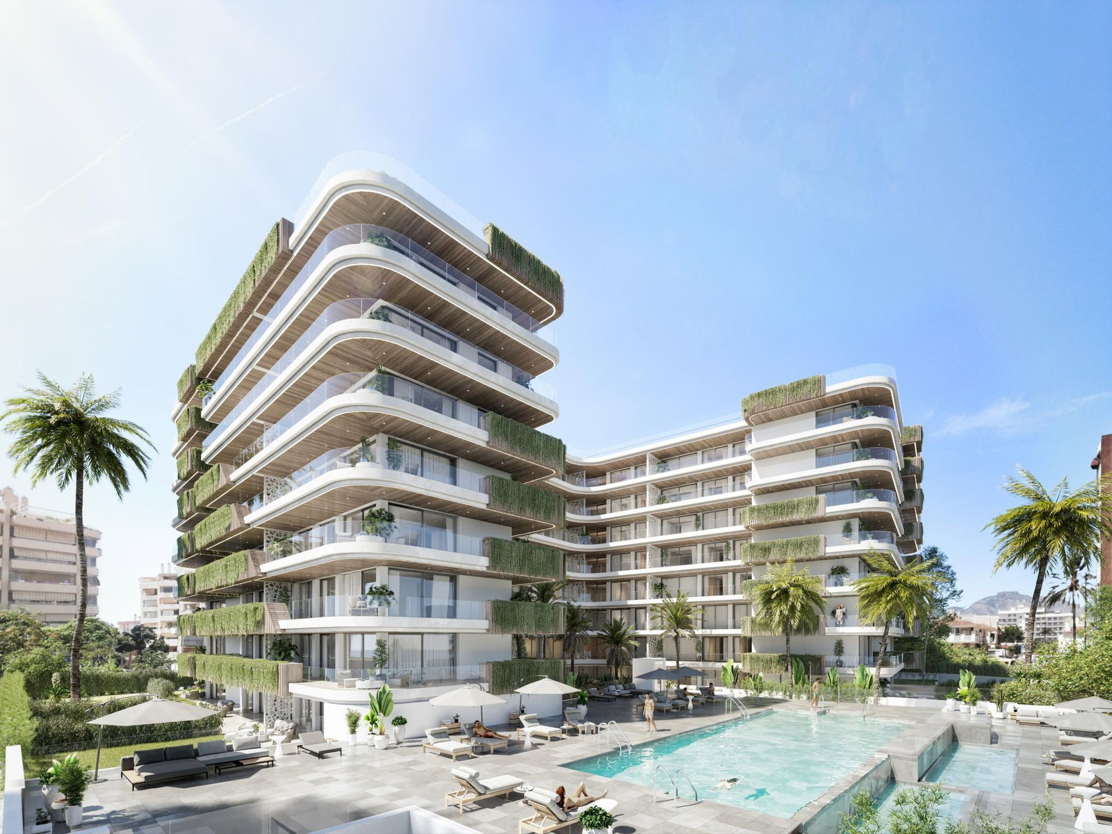 2-bed for sale in Fuengirola, Provincia de Málaga, Spain