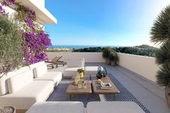 2-bed Property for sale in Mijas Costa, Provincia de Málaga, Spain