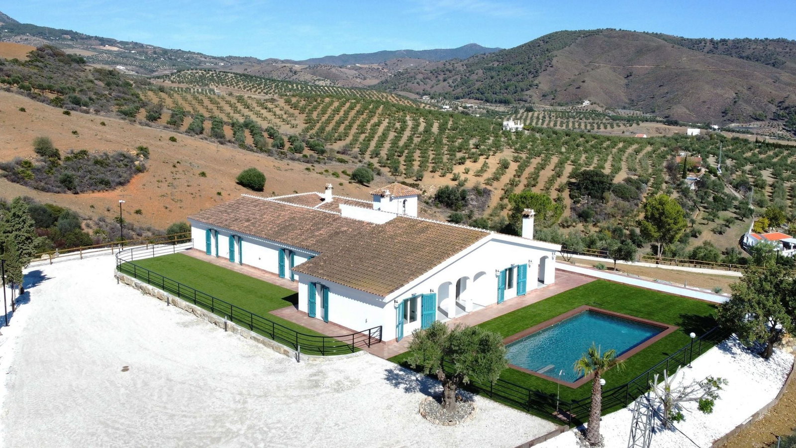 6-bed for sale in Casarabonela, Provincia de Málaga, Spain
