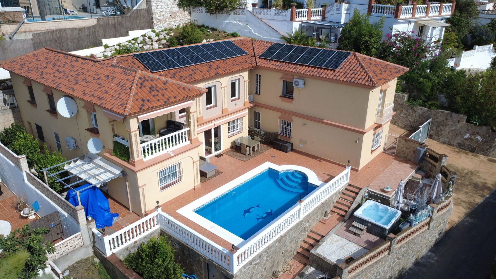 5-bed for sale in Coín, Provincia de Málaga, Spain