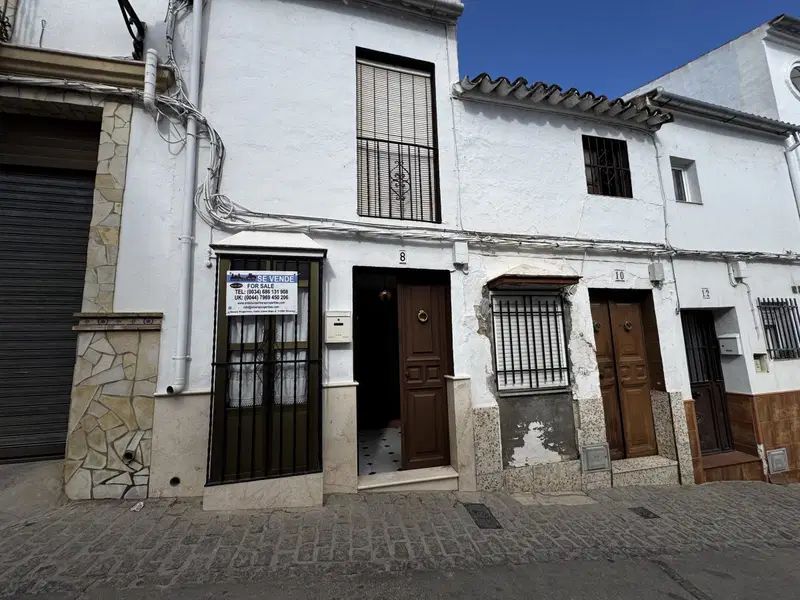 3-bed for sale in Olvera, Provincia de Cádiz, Spain