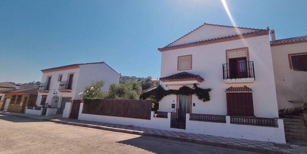 4-bed for sale in Cortes de la Frontera, Provincia de Málaga, Spain