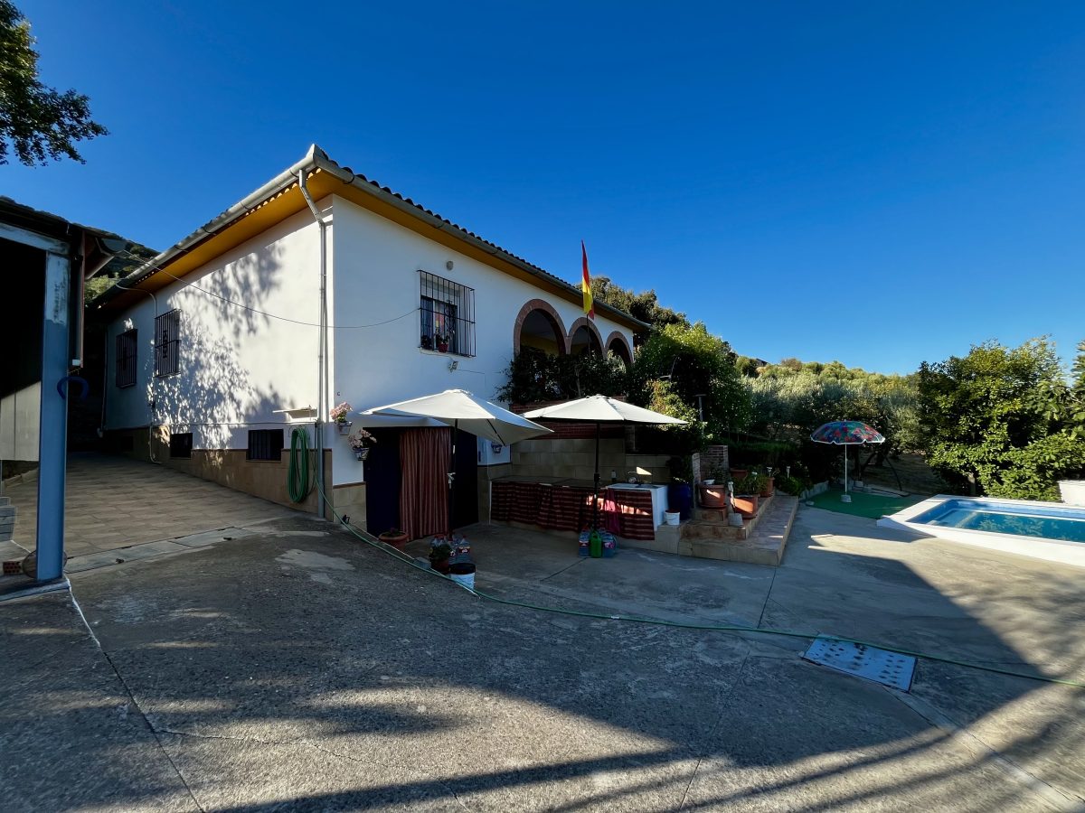 4-bed for sale in Olvera, Provincia de Cádiz, Spain